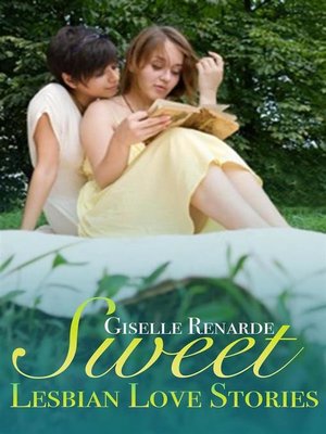 cover image of Sweet Lesbian Love Stories